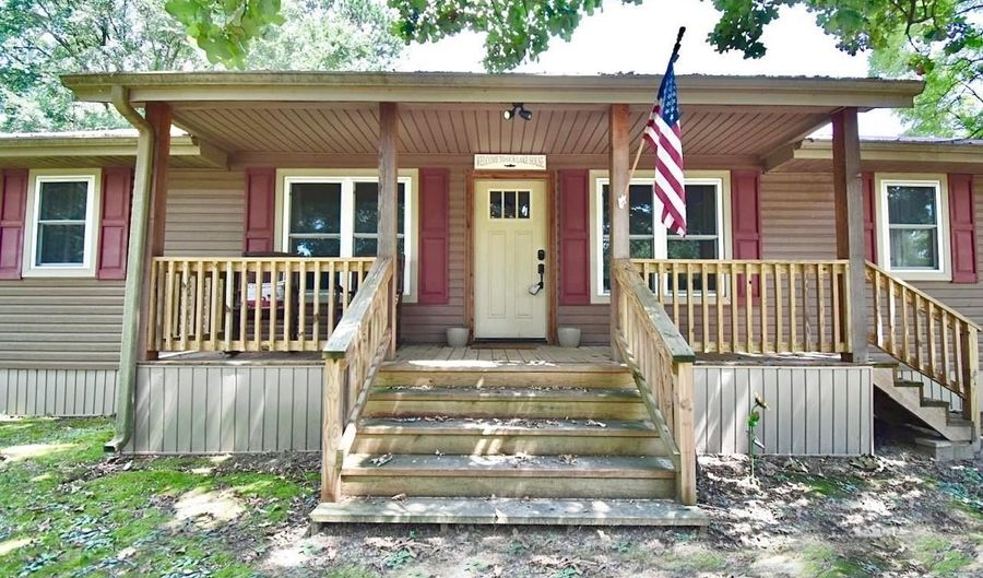 2480 Hwy 70 W, Amity, AR 71921 - 3 Beds, 2 Bath
