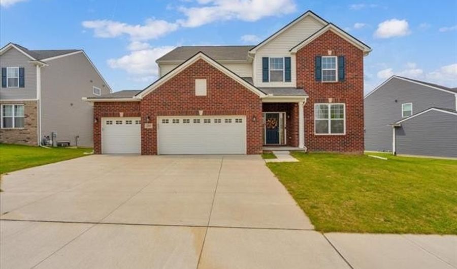 280 Honey Tree Way, Ann Arbor, MI 48103 - 4 Beds, 3 Bath