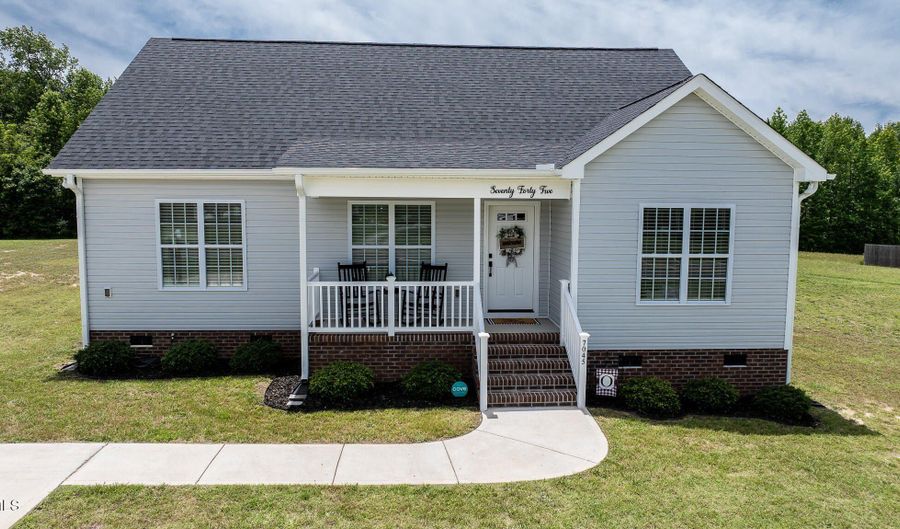 7045 Finch Rd, Bailey, NC 27807 - 3 Beds, 2 Bath
