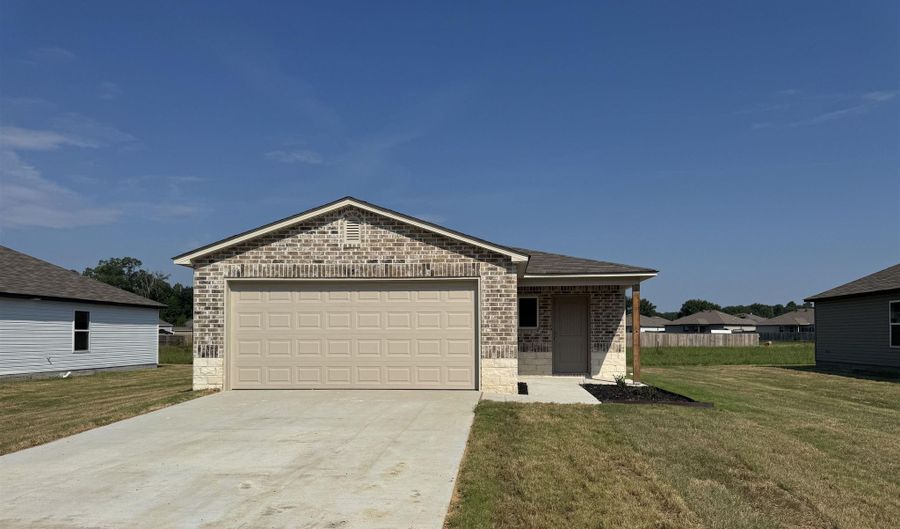 115 Terrence Dr Lot 2 Block 0, Beebe, AR 72012 - 2 Beds, 1 Bath