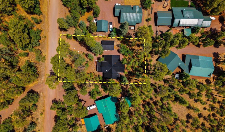 26 County Road 2067, Alpine, AZ 85920 - 3 Beds, 2 Bath