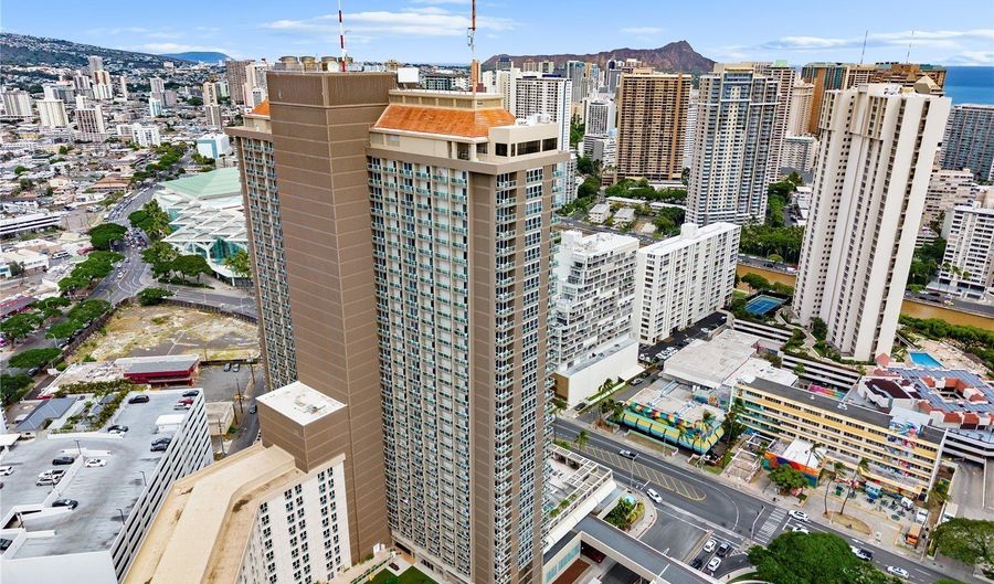 410 Atkinson Dr 1814, Honolulu, HI 96814 - 0 Beds, 1 Bath