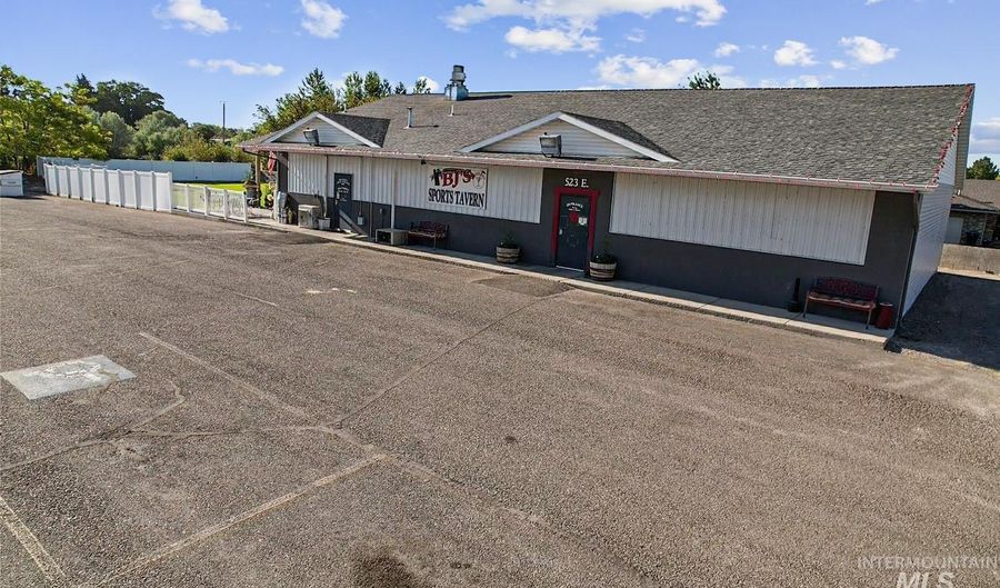 523 E 5th St, Burley, ID 83336 - 0 Beds, 0 Bath