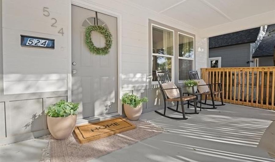 524 S Wyandotte Ave, Bartlesville, OK 74003 - 3 Beds, 2 Bath