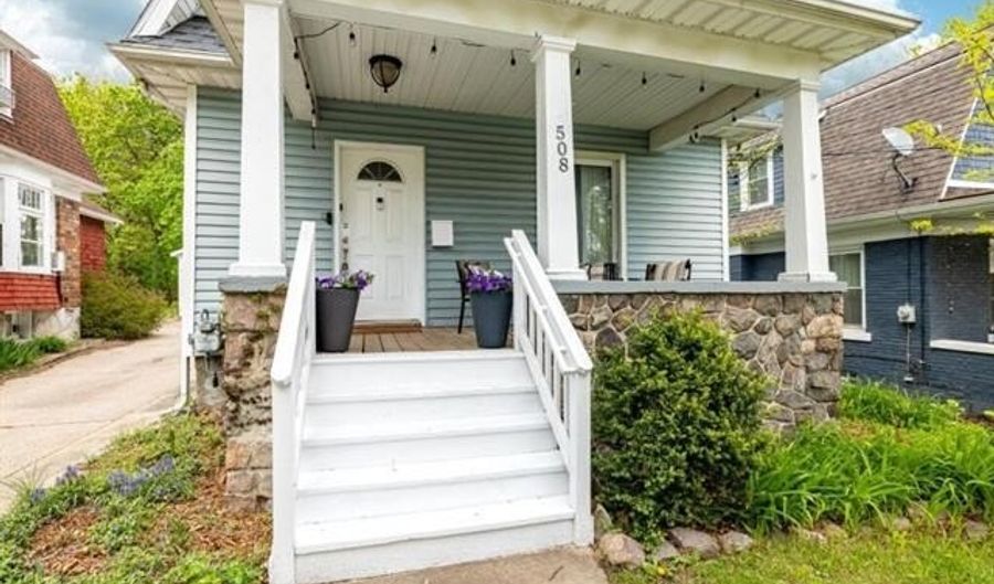 508 Miller Ave, Ann Arbor, MI 48103 - 3 Beds, 2 Bath