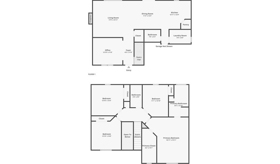 5399 Kodiak Trl, Auburn, IN 46706 - 4 Beds, 3 Bath