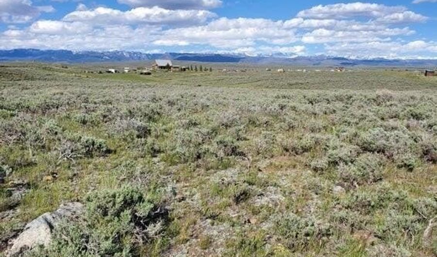 WHITE BEAR Road, Daniel, WY 83115 - 0 Beds, 0 Bath