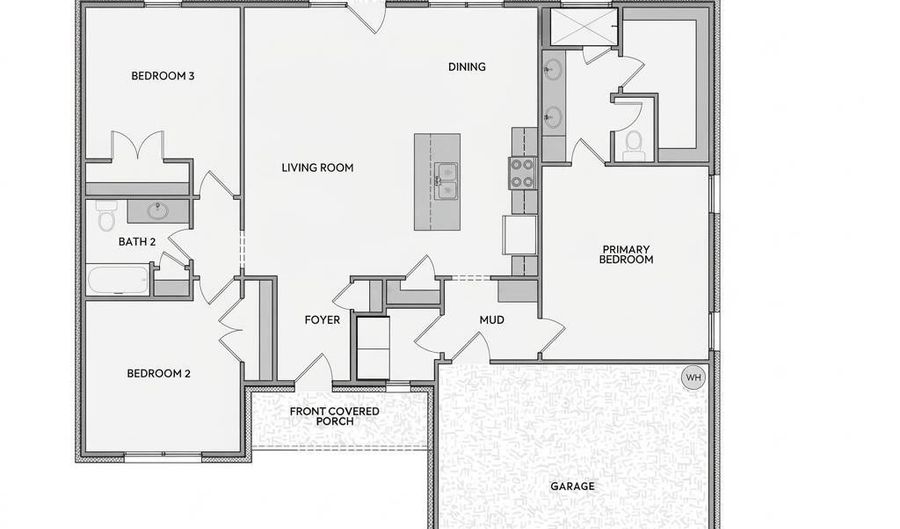 149 Southridge Blvd, Arkadelphia, AR 71923 - 3 Beds, 2 Bath