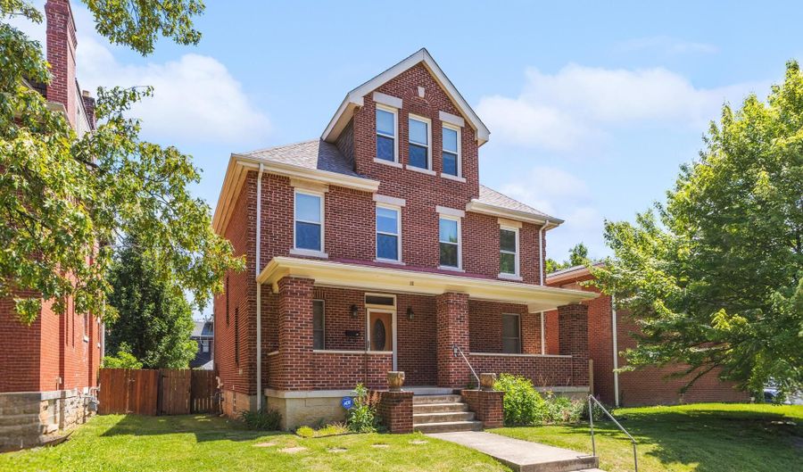 78 Auburn Ave, Columbus, OH 43205 - 5 Beds, 4 Bath