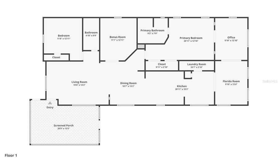1586 NE GRAPEFRUIT St, Arcadia, FL 34266 - 3 Beds, 2 Bath