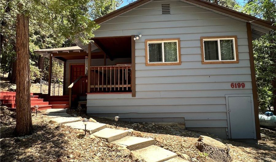 6199 Cedar, Angelus Oaks, CA 92305 - 2 Beds, 1 Bath