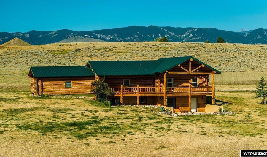 22 Johnson Creek Rd, Buffalo, WY 82834 - 4 Beds, 3 Bath