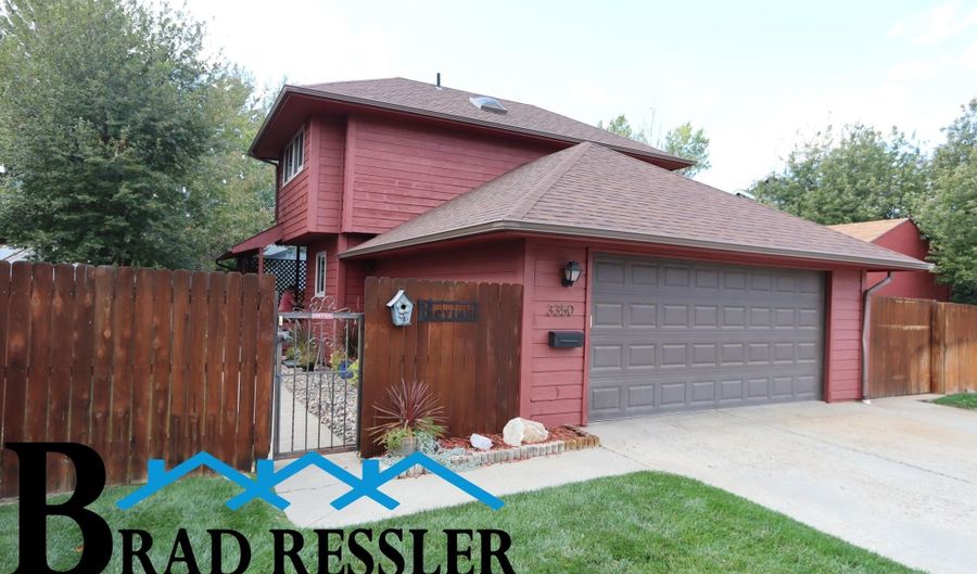 3350 Stagecoach Dr, Casper, WY 82604 - 4 Beds, 3 Bath