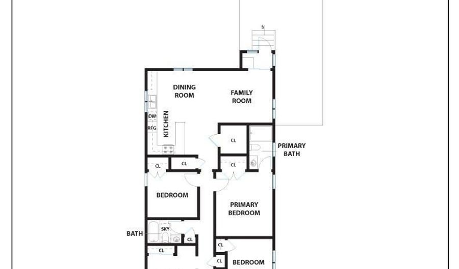 114 Santa Clara Ave, Alameda, CA 94501 - 4 Beds, 2 Bath
