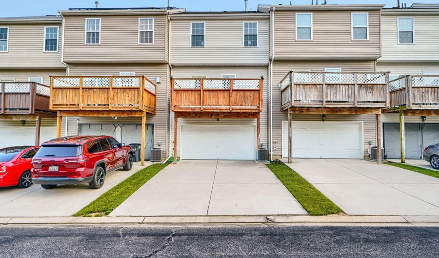 736 WINEBERRY Way, Aberdeen, MD 21001 - 3 Beds, 4 Bath
