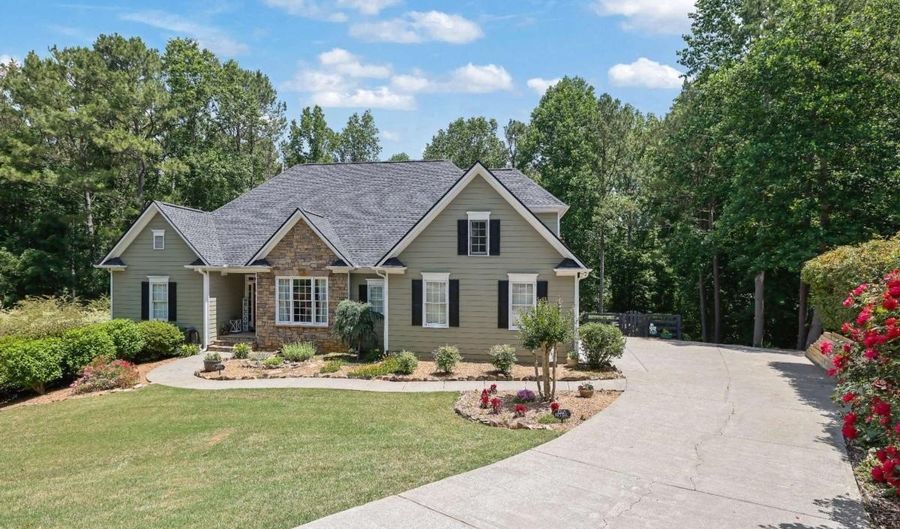 9645 Old Riverside Ln, Ball Ground, GA 30107 - 5 Beds, 4 Bath