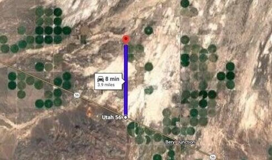 5 09 Acre W 0.50 AF Water, Beryl, UT 84714 - 0 Beds, 0 Bath