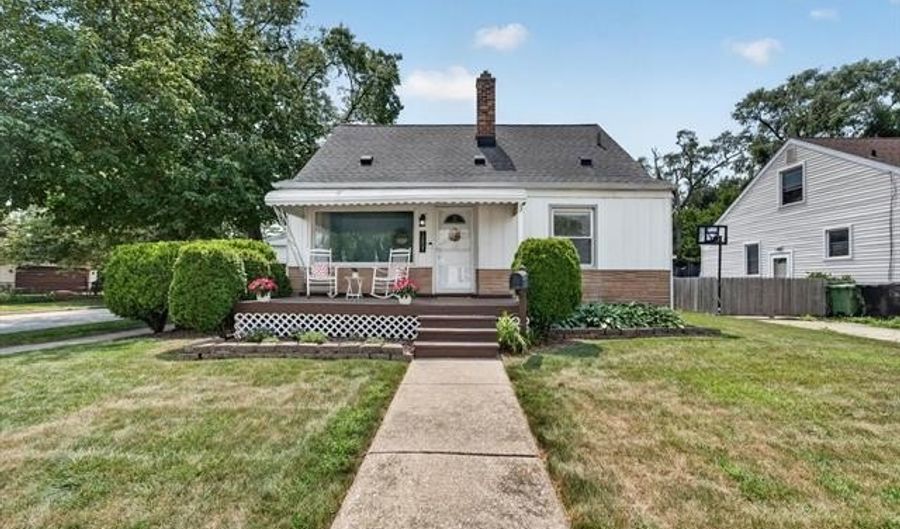 15807 Meyer Ave, Allen Park, MI 48101 - 2 Beds, 2 Bath