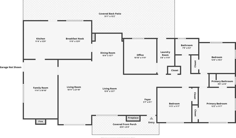 1303 Juniper Dr, Alamogordo, NM 88310 - 3 Beds, 2 Bath