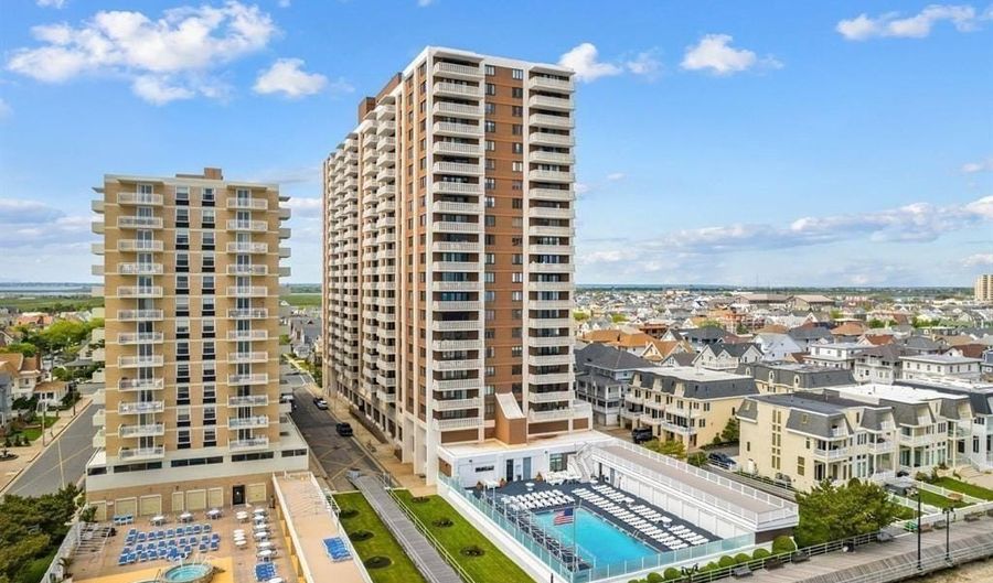 100 S Berkley Sq 12F, Atlantic City, NJ 08401 - 2 Beds, 2 Bath