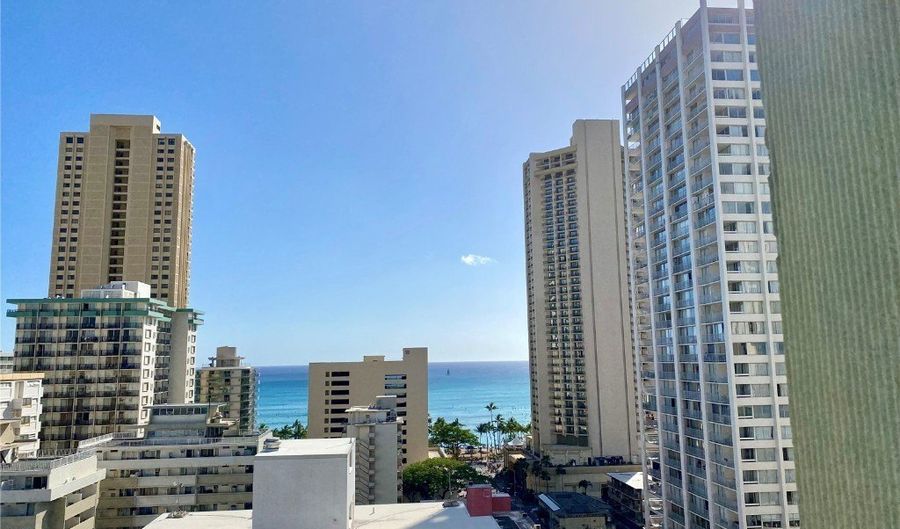 2440 Kuhio Ave 1502, Honolulu, HI 96815 - 1 Beds, 1 Bath