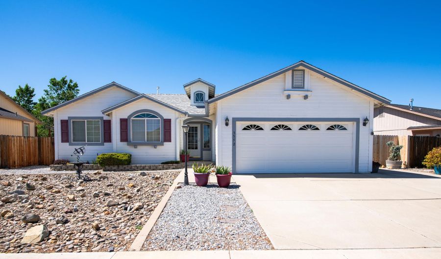 3552 Silverado Dr, Carson City, NV 89705 - 3 Beds, 2 Bath