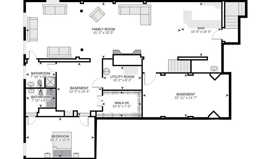 5823 GOLDSBORO Rd, Bethesda, MD 20817 - 7 Beds, 7 Bath