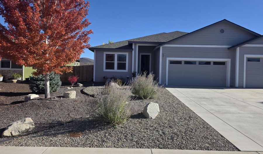 1145 Cheatgrass Dr, Dayton, NV 89403 - 3 Beds, 2 Bath