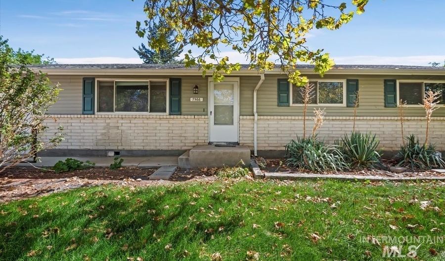 7566 S Valley Heights Dr, Boise, ID 83709 - 3 Beds, 2 Bath