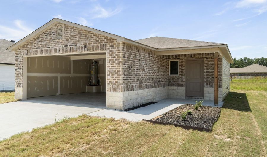 115 Terrence Dr Lot 2 Block 0, Beebe, AR 72012 - 2 Beds, 1 Bath