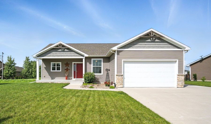 5218 NW 8th St, Ankeny, IA 50023 - 4 Beds, 3 Bath