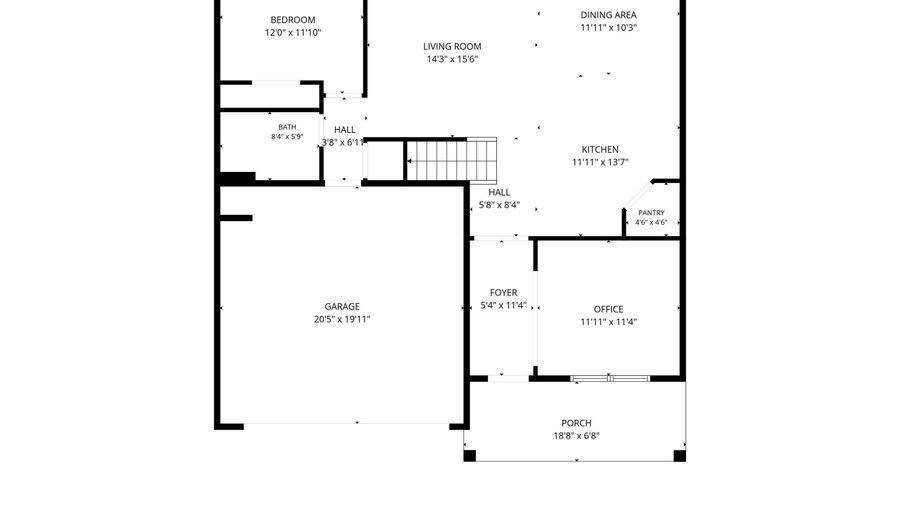 4345 Remington Ave, Boiling Springs, SC 29316 - 5 Beds, 3 Bath