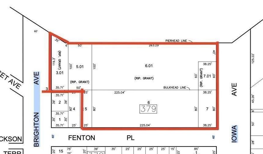 2827-29 Fenton Pl, Atlantic City, NJ 08401 - 0 Beds, 0 Bath