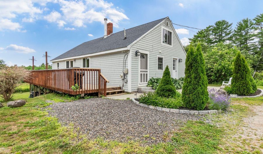1511 Alna Rd, Alna, ME 04535 - 4 Beds, 2 Bath