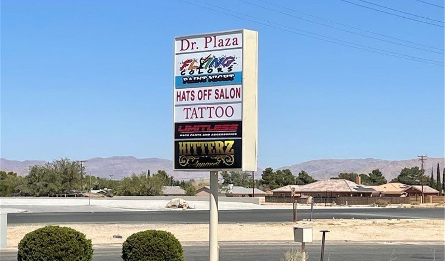 21065 Bear Vly, Apple Valley, CA 92308 - 0 Beds, 0 Bath