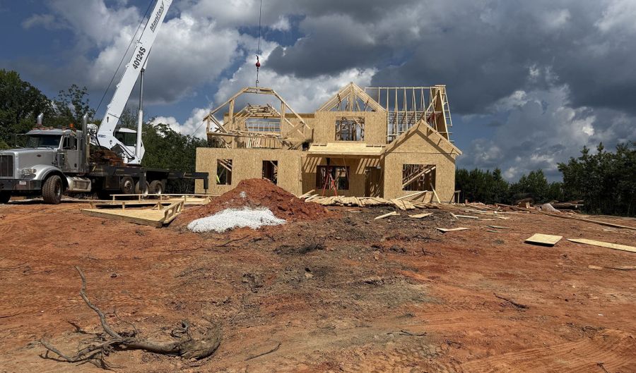 Lot 2 Silver Dollar, Barnesville, GA 30204 - 4 Beds, 3 Bath