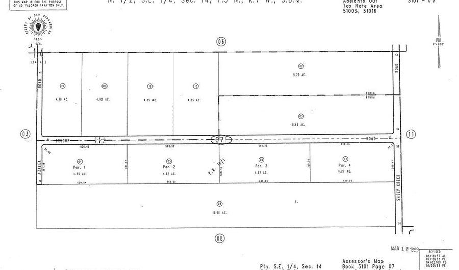 0 Sheep Creek Rd, Adelanto, CA 92301 - 0 Beds, 0 Bath