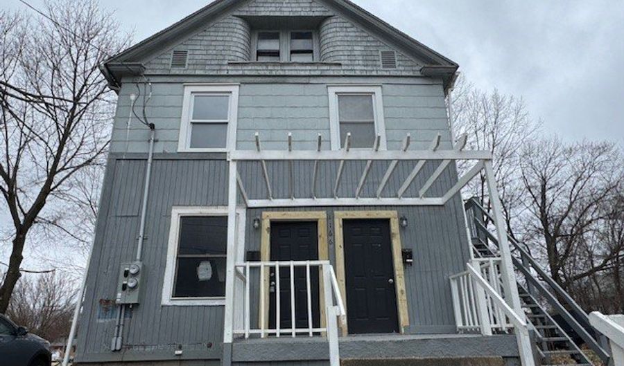 1166 Bellows St, Akron, OH 44301 - 2 Beds, 1 Bath