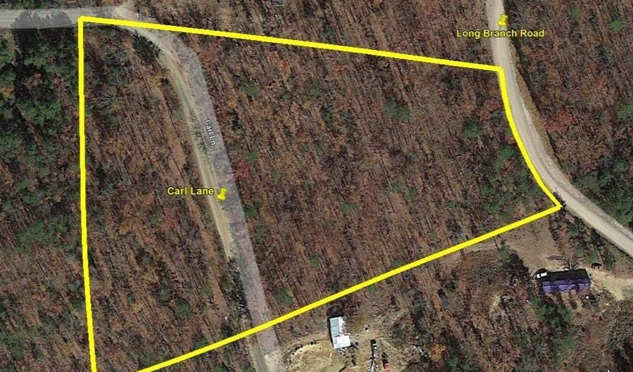 Long Branch Lane, Bee Branch, AR 72013 - 0 Beds, 0 Bath
