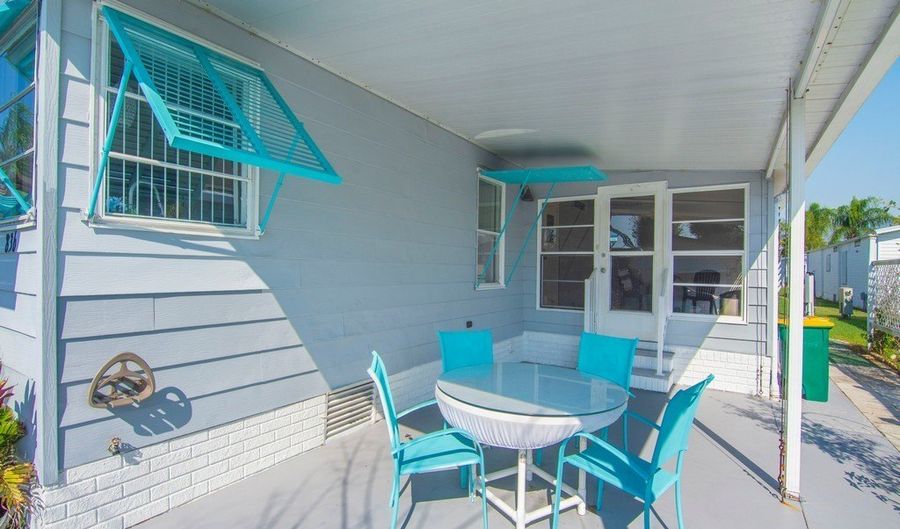 836 Hyacinth Cir, Barefoot Bay, FL 32976 - 2 Beds, 2 Bath