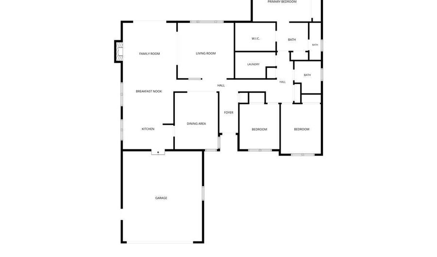 1001 Brighton Ct, Antioch, CA 94509 - 4 Beds, 2 Bath