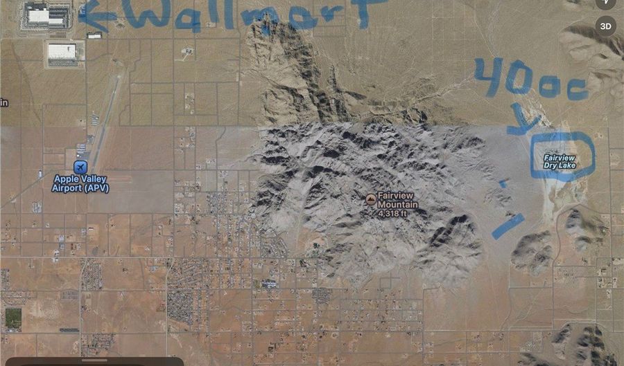 0 0000, Apple Valley, CA 92397 - 0 Beds, 0 Bath