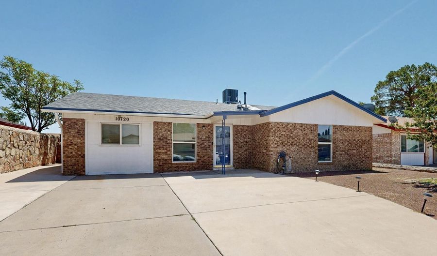 10720 AQUAMARINE St, El Paso, TX 79924 - 3 Beds, 2 Bath