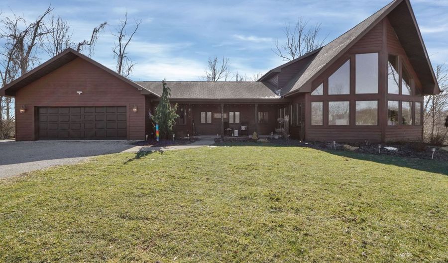 11425 Peach Ridge Rd, Athens, OH 45701 - 6 Beds, 7 Bath