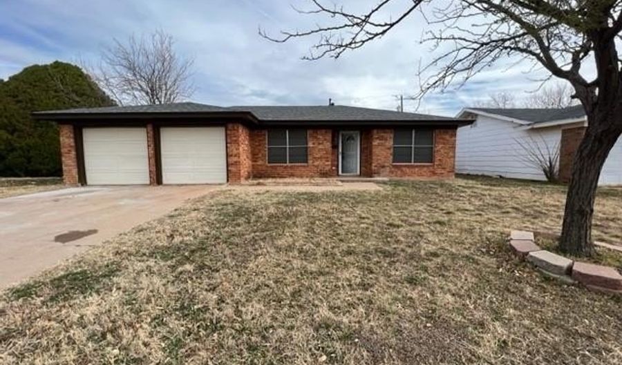 5226 Llano St, Abilene, TX 79605 - 3 Beds, 2 Bath