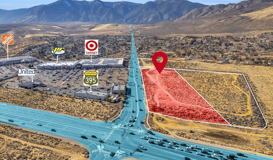 930 Jacks Valley Rd, Carson City, NV 89705 - 0 Beds, 0 Bath