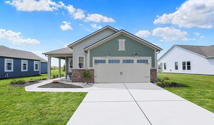 5363 Foxley Park Ln, Avon, IN 46123 - 3 Beds, 2 Bath
