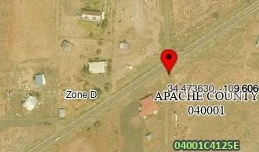 Parcel 201-51-164B, Concho, AZ 85924 - 0 Beds, 0 Bath