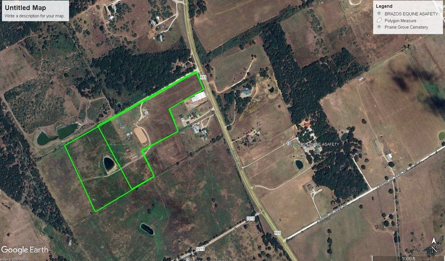 495 FM-933, Aquilla, TX 76622 - 2 Beds, 1 Bath