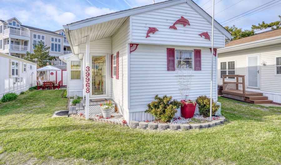 39968 N CROPPERS Cir, Fenwick Island, DE 19944 - 3 Beds, 1 Bath